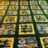 Go Pac Go Quilt Blanket Bn14  Quilt